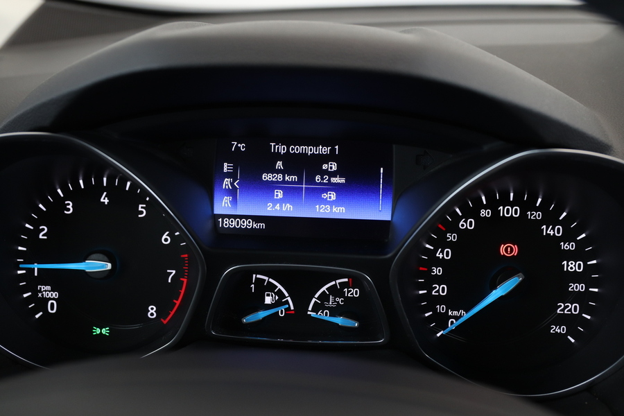 Ford C-MAX vaihtoauto