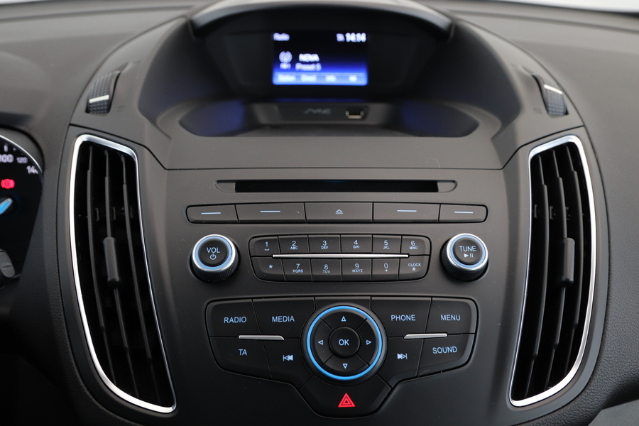 Ford C-MAX vaihtoauto