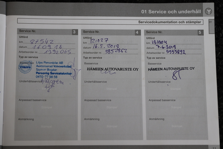 Volvo XC60 vaihtoauto