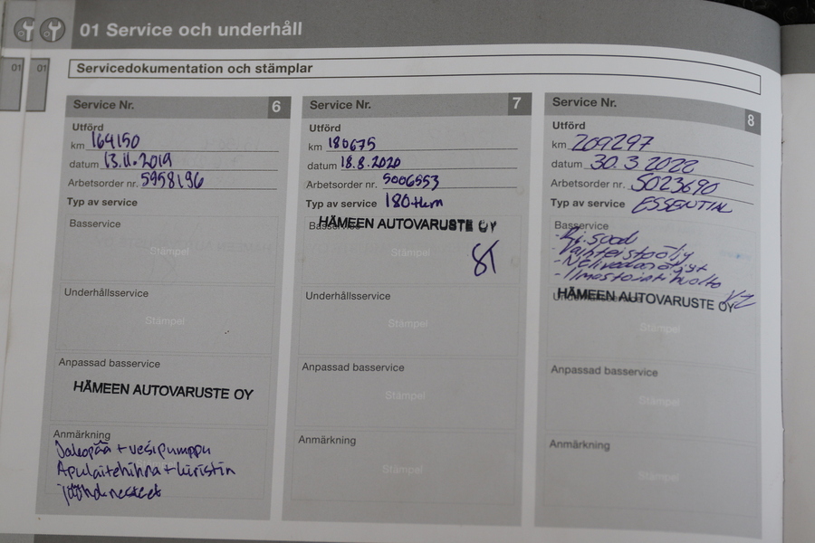 Volvo XC60 vaihtoauto