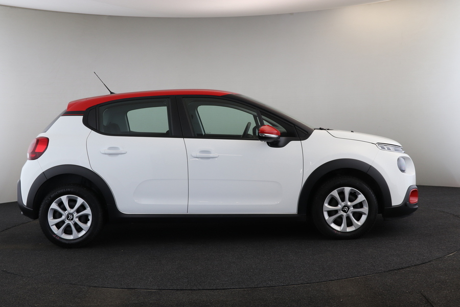 Citroën C3 vaihtoauto