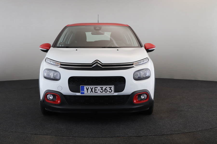 Citroën C3 vaihtoauto
