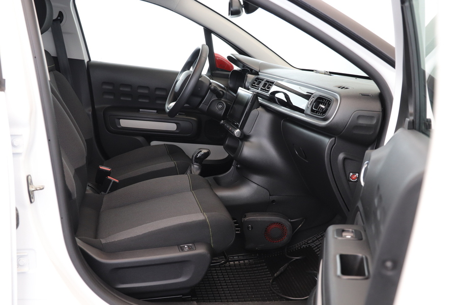 Citroën C3 vaihtoauto