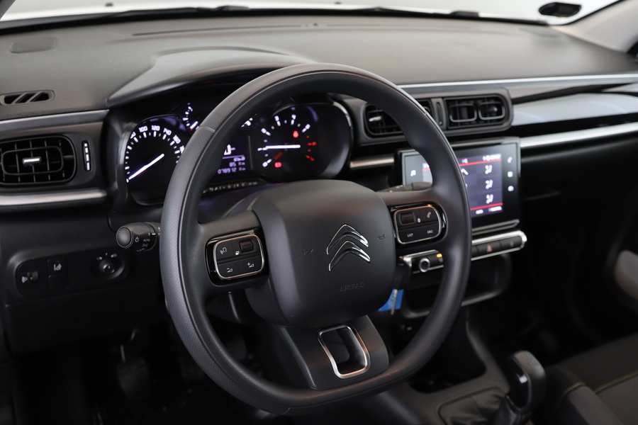 Citroën C3 vaihtoauto