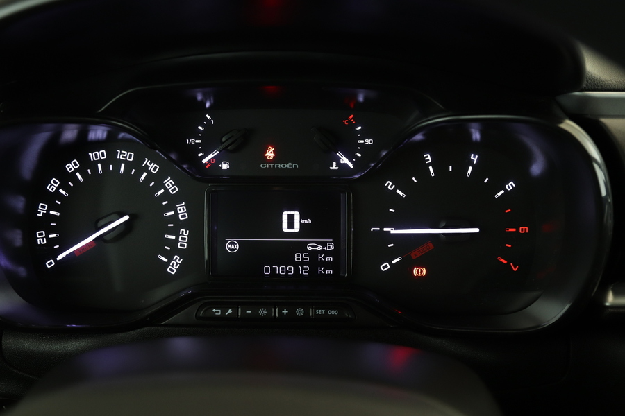 Citroën C3 vaihtoauto