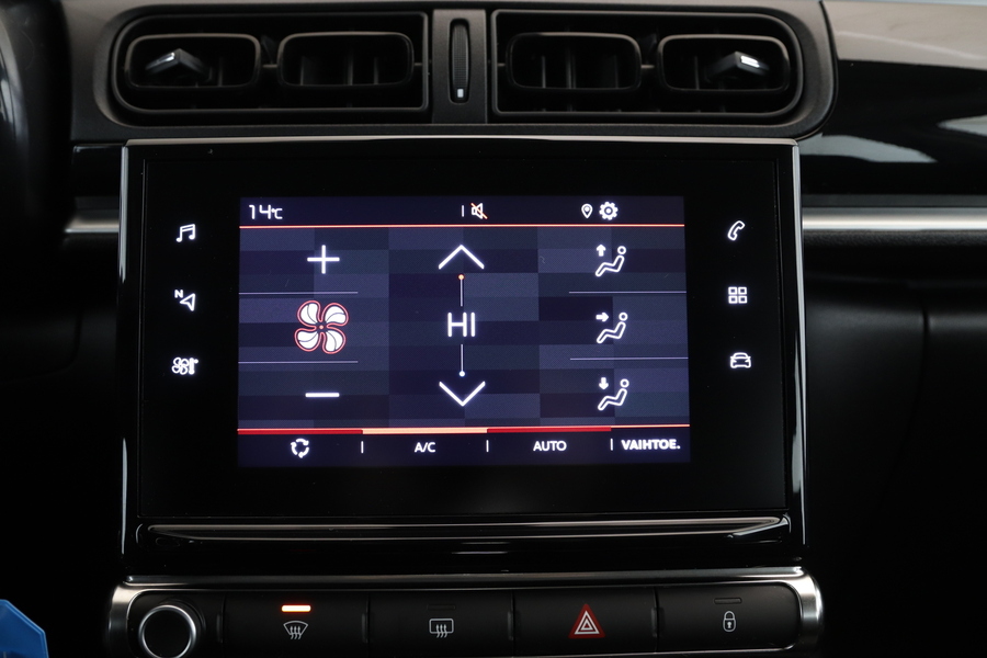 Citroën C3 vaihtoauto