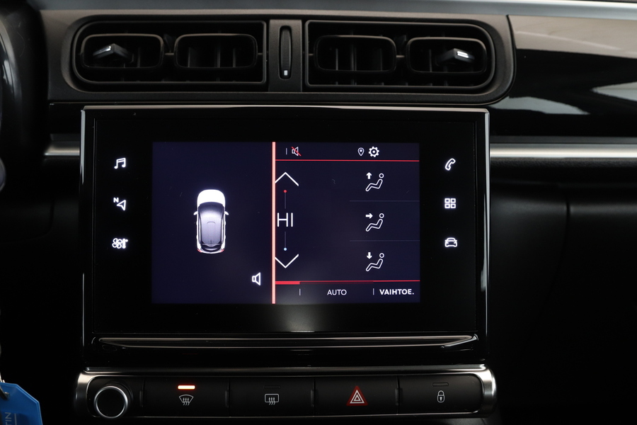 Citroën C3 vaihtoauto