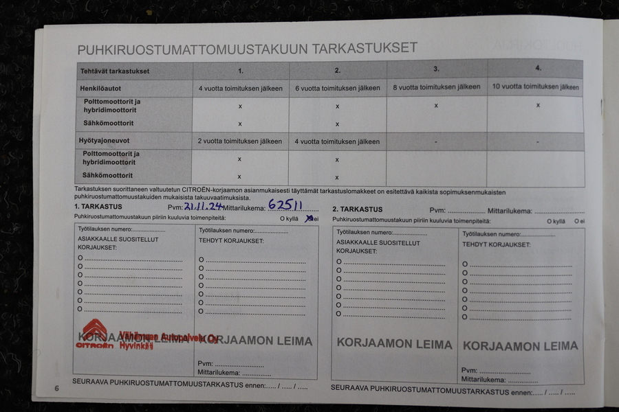 Citroën C3 vaihtoauto