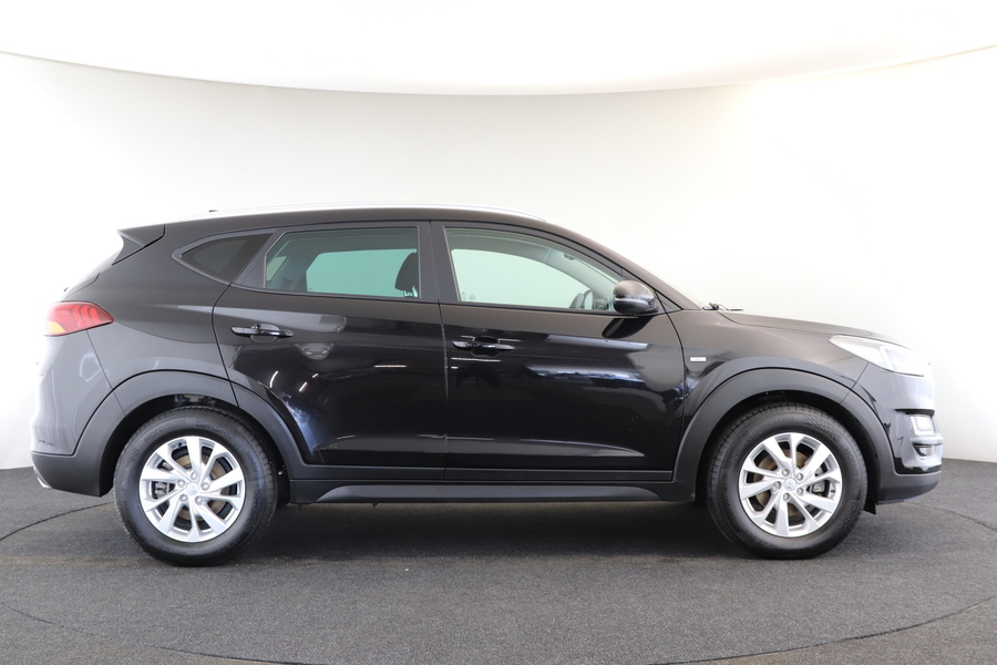 Hyundai Tucson vaihtoauto