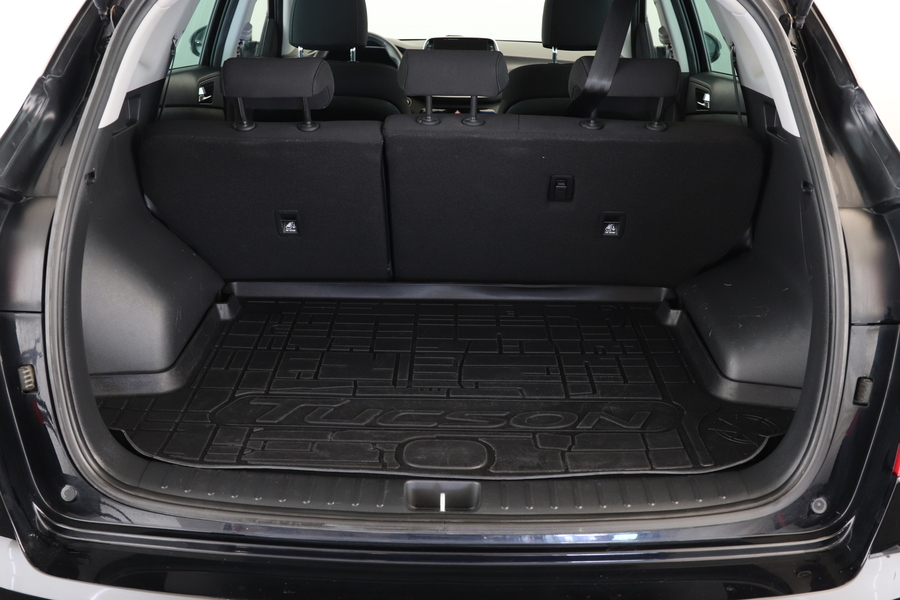 Hyundai Tucson vaihtoauto