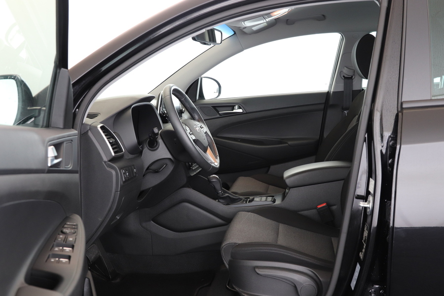 Hyundai Tucson vaihtoauto