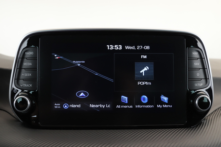 Hyundai Tucson vaihtoauto