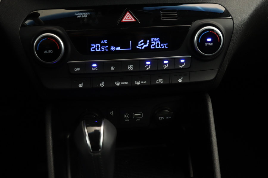 Hyundai Tucson vaihtoauto