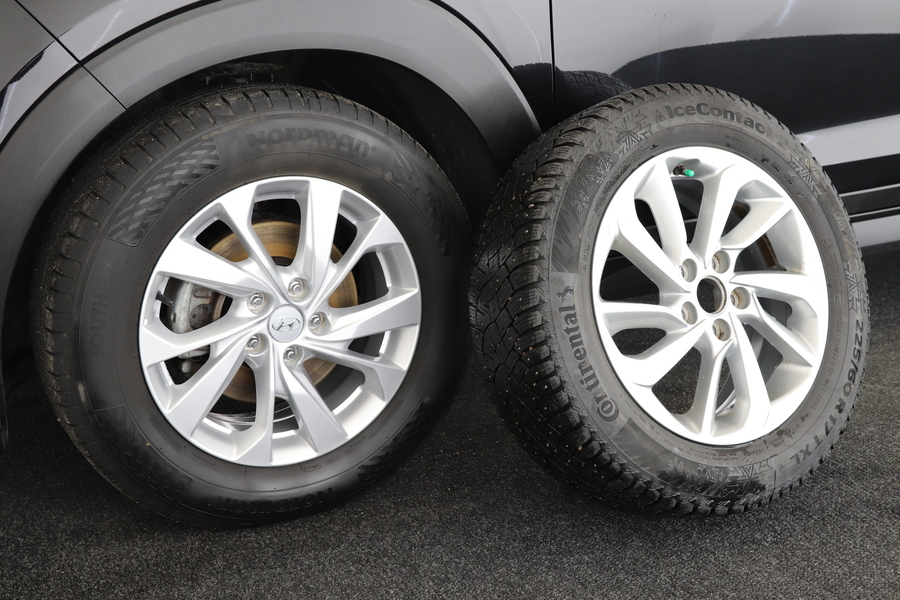 Hyundai Tucson vaihtoauto