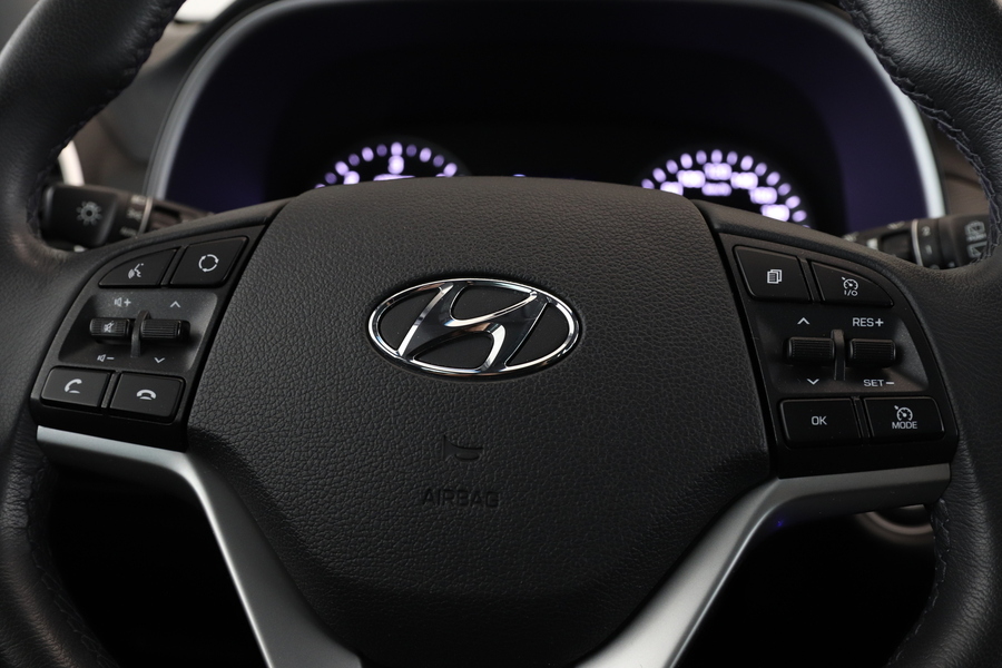 Hyundai Tucson vaihtoauto