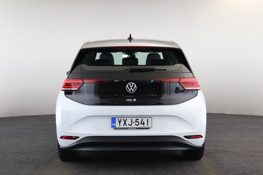 Volkswagen ID.3 vaihtoauto