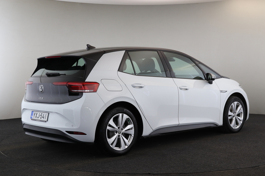 Volkswagen ID.3 vaihtoauto