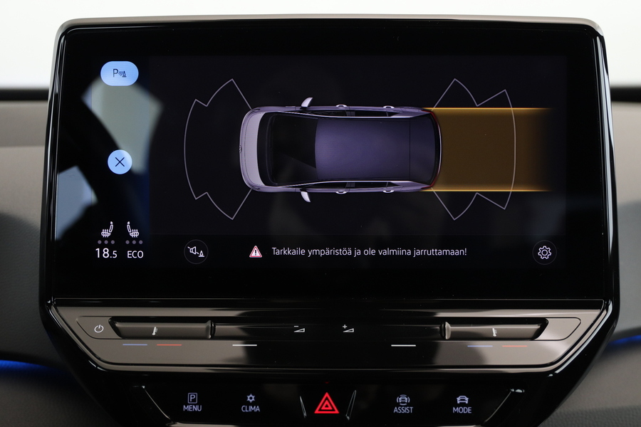 Volkswagen ID.3 vaihtoauto