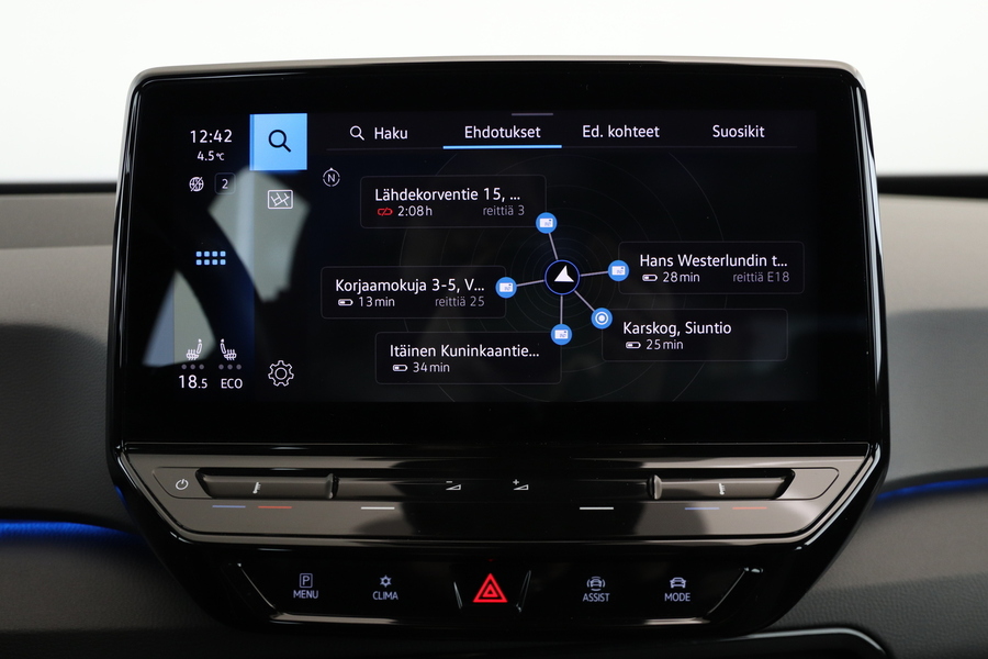 Volkswagen ID.3 vaihtoauto