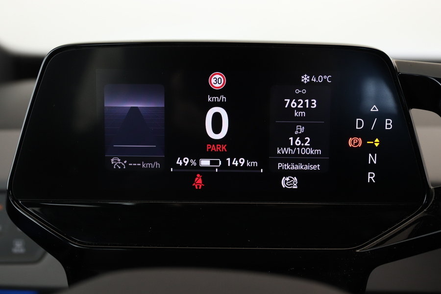 Volkswagen ID.3 vaihtoauto