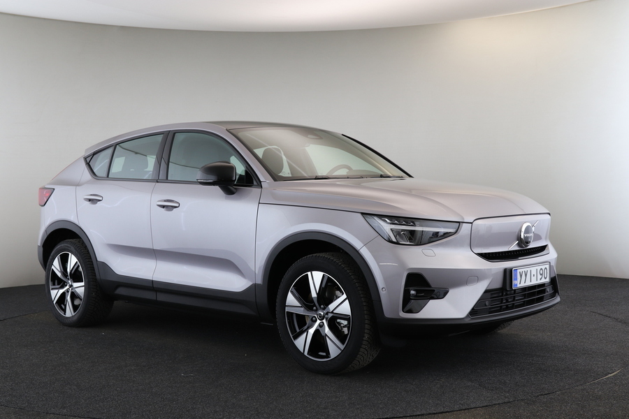 Volvo EC40 vaihtoauto