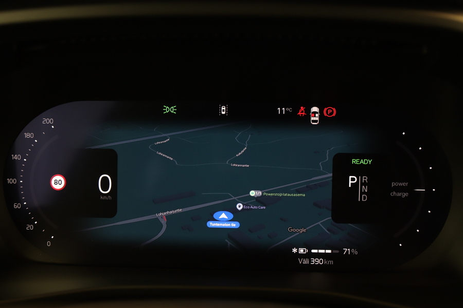 Volvo EC40 vaihtoauto