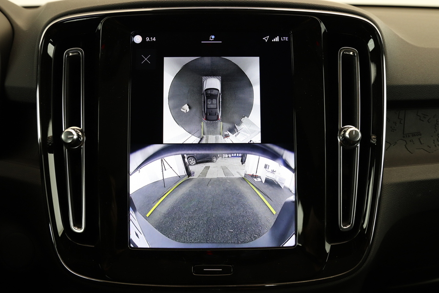 Volvo EC40 vaihtoauto