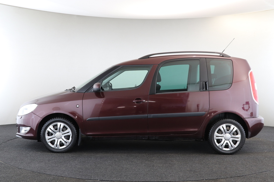 Skoda Roomster vaihtoauto