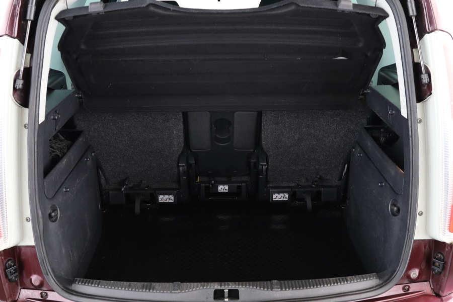 Skoda Roomster vaihtoauto