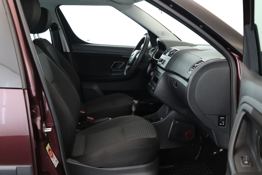 Skoda Roomster vaihtoauto