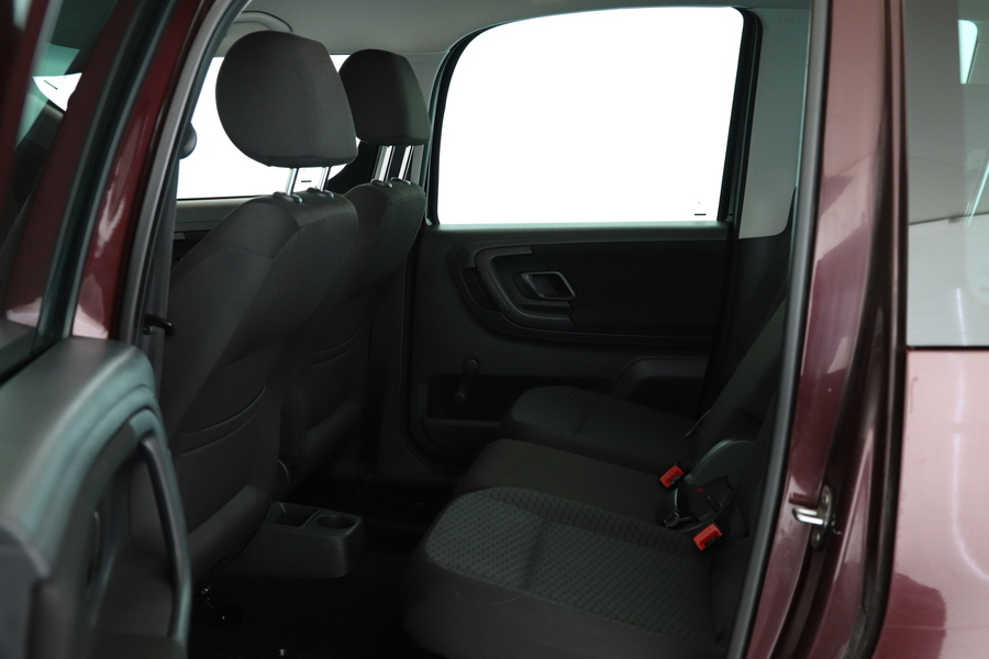 Skoda Roomster vaihtoauto