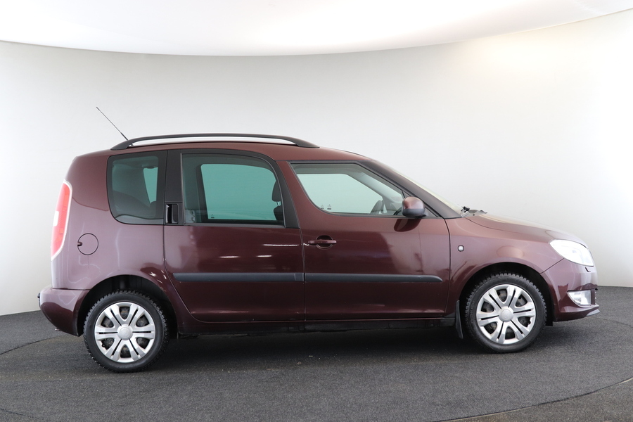 Skoda Roomster vaihtoauto