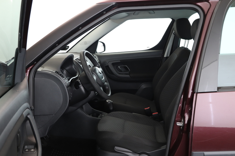 Skoda Roomster vaihtoauto