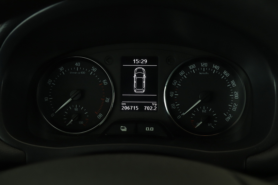 Skoda Roomster vaihtoauto