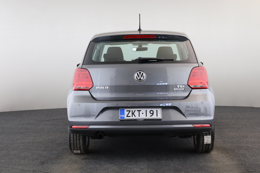 Volkswagen Polo vaihtoauto