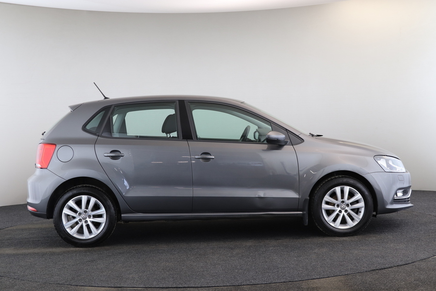 Volkswagen Polo vaihtoauto