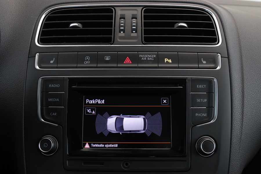 Volkswagen Polo vaihtoauto