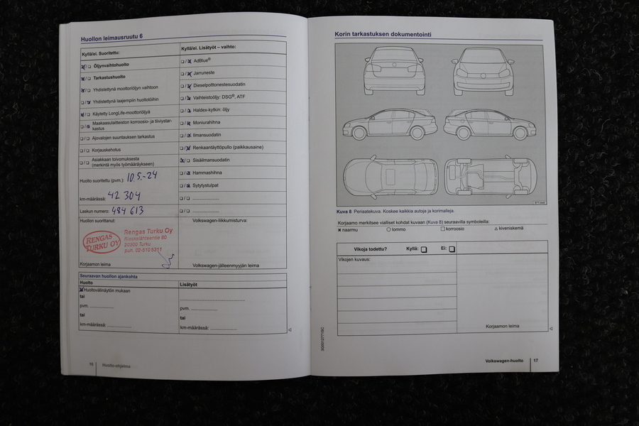 Volkswagen Polo vaihtoauto