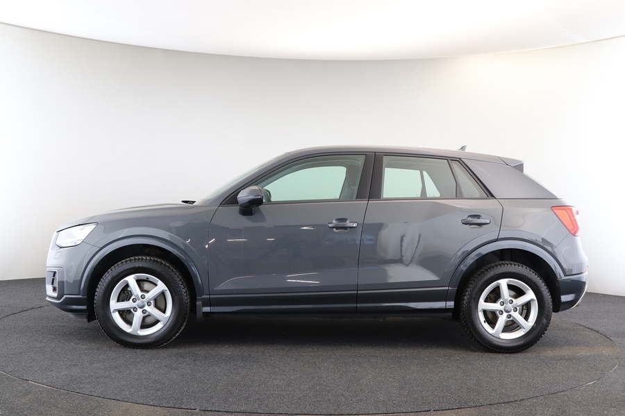 Audi Q2 vaihtoauto