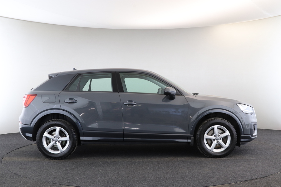 Audi Q2 vaihtoauto
