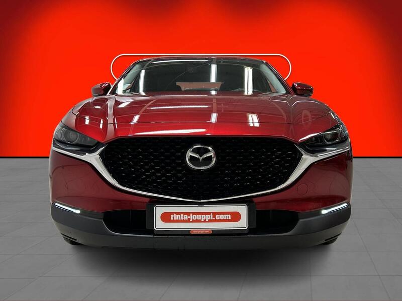 Mazda CX-30 vaihtoauto