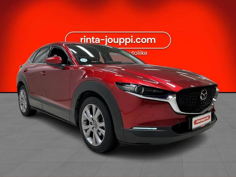 Mazda CX-30 vaihtoauto