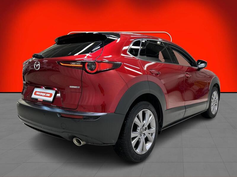 Mazda CX-30 vaihtoauto