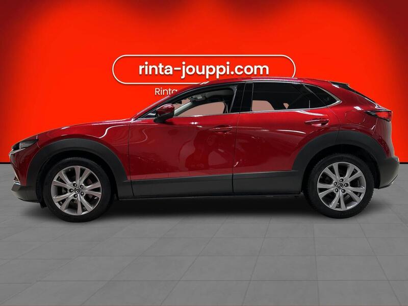 Mazda CX-30 vaihtoauto