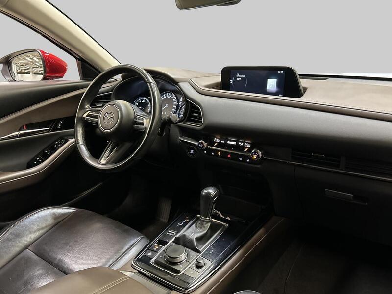 Mazda CX-30 vaihtoauto