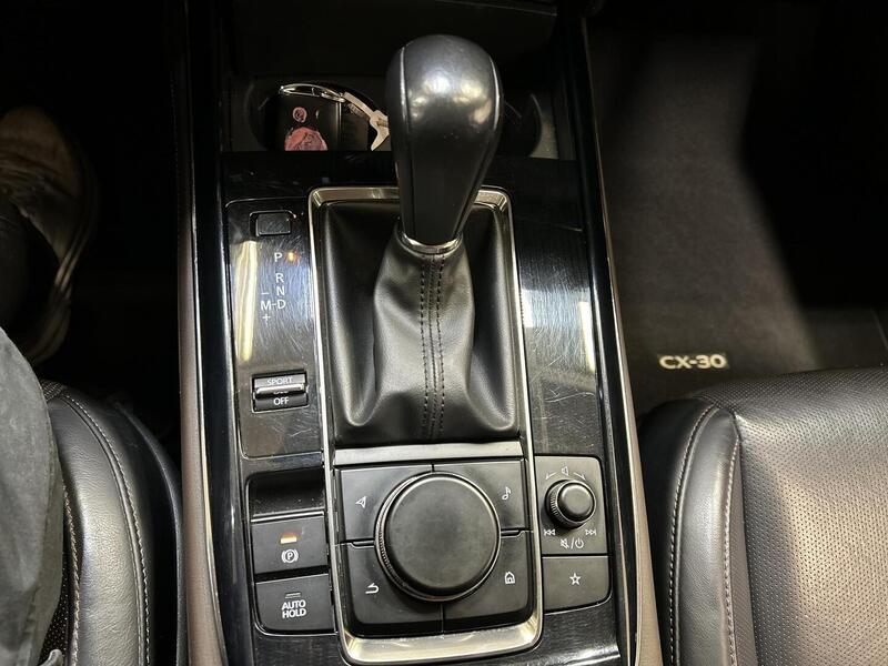 Mazda CX-30 vaihtoauto
