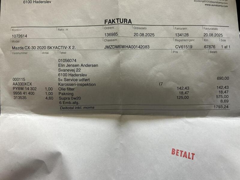 Mazda CX-30 vaihtoauto