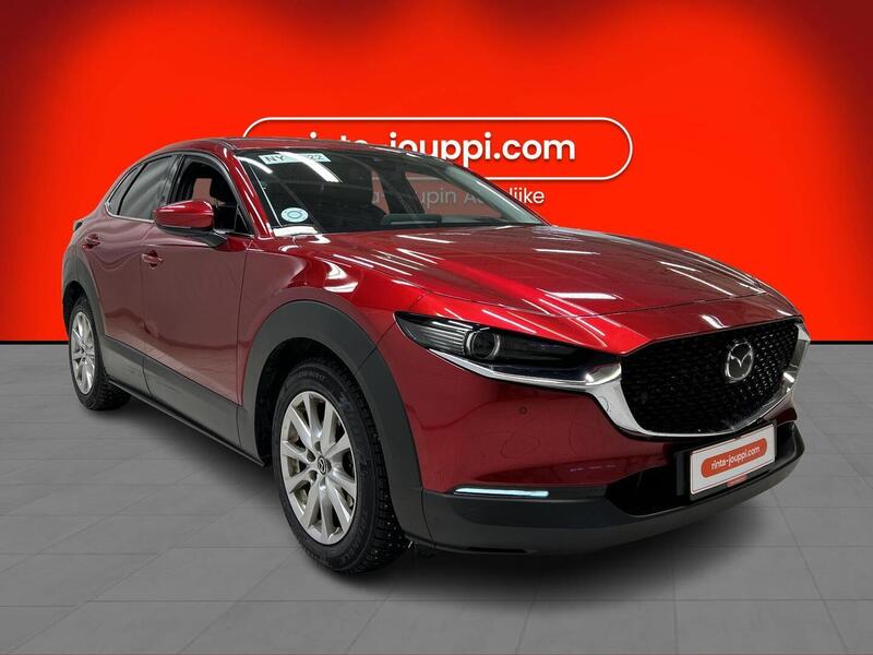 Mazda CX-30 vaihtoauto