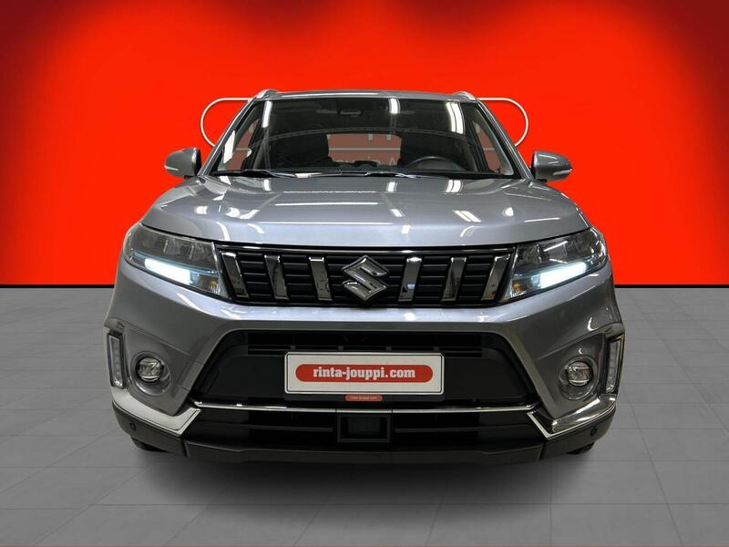 Suzuki Vitara vaihtoauto