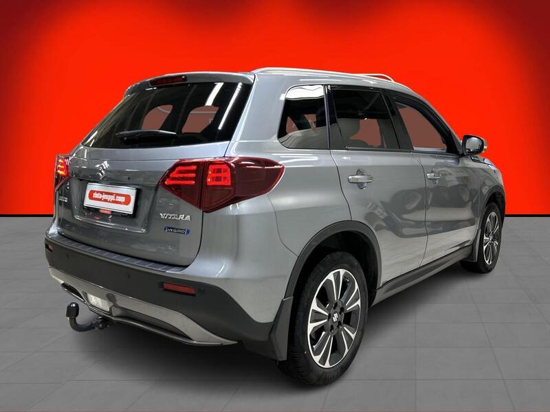 Suzuki Vitara vaihtoauto